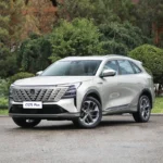 2026 Changan CS75 Plus 1.5t 2.0t 8-Speed Automatic Gasoline SUV – Wholesale Price From China | CHINESE CAR IN EUROPE - Image 4