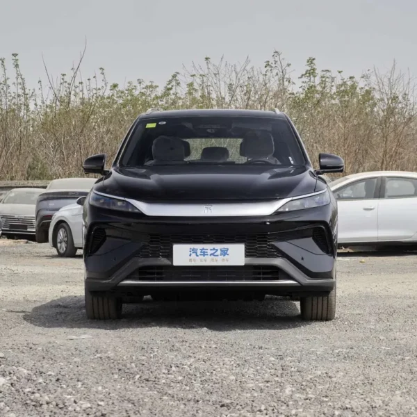 2026 Byd Song Plus New Energy Dm-I 110km 5g Flagship Plus Automatic – Available From China | CHINESE CAR IN EUROPE