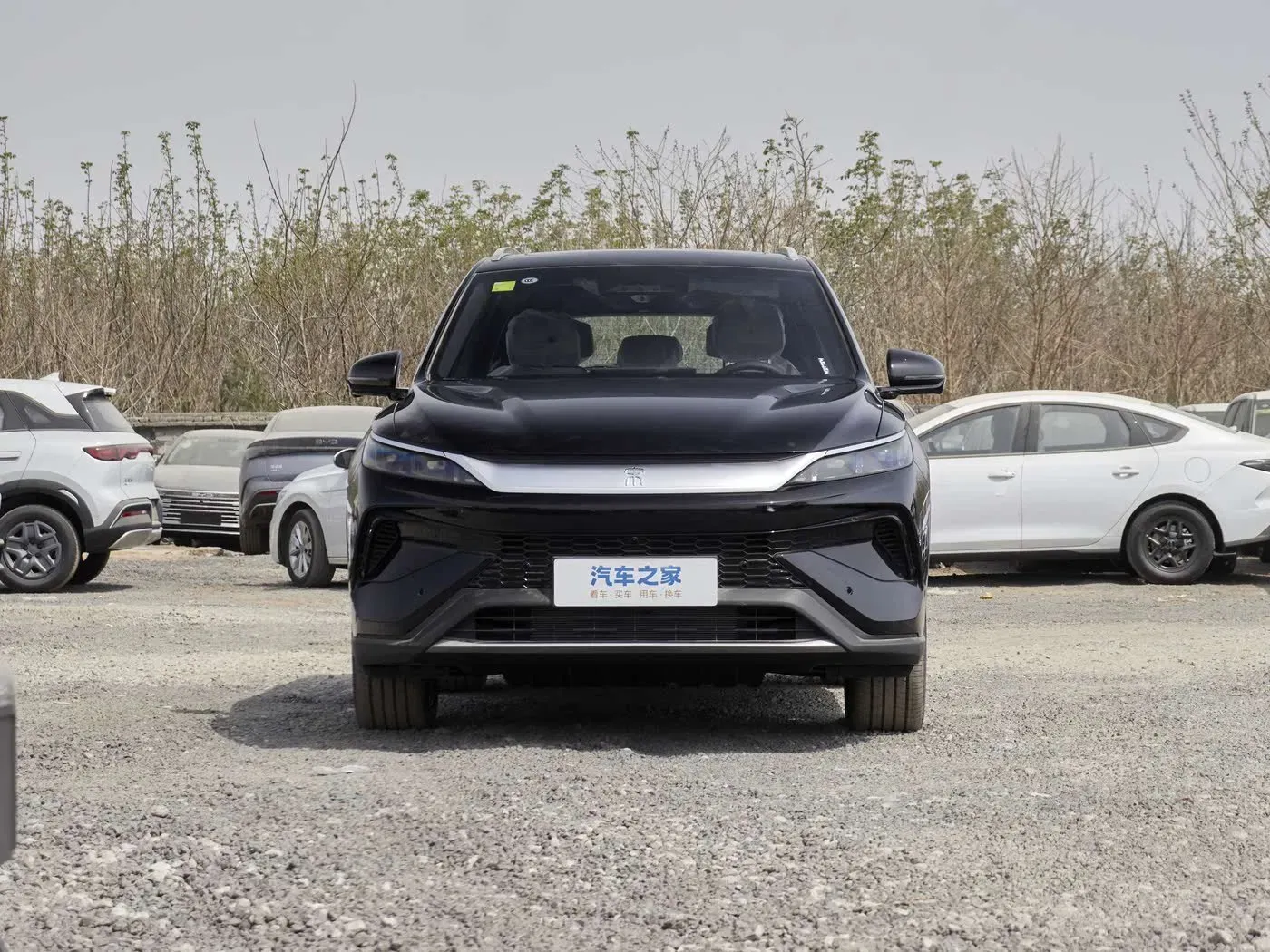 imgi_100_Byd-Song-PRO-Dm-I-Second-Generation-Intelligent-Driving-115km 2026 Byd Song Plus New Energy Dm-I 110km 5g Flagship Plus Automatic – Available From China | CHINESE CAR IN EUROPE - Image 1
