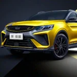 Geely Coolray 2026 – Ships Worldwide From China | CHINESE CAR IN EUROPE - Image 3