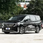 2026 GAC Trumpchi M8 350t 1.8t 166kw Front Wheel Drive Spacious 7seater High Quality MPV – Ships Worldwide From China | CHINESE CAR IN EUROPE - Image 4