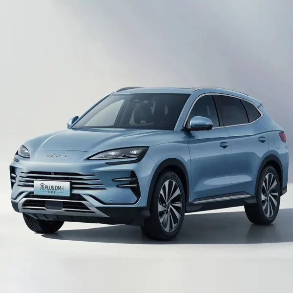 2026 Byd Song Plus EV Flagship 605km Long Range SUV New Energy – Wholesale Price From China | CHINESE CAR IN EUROPE