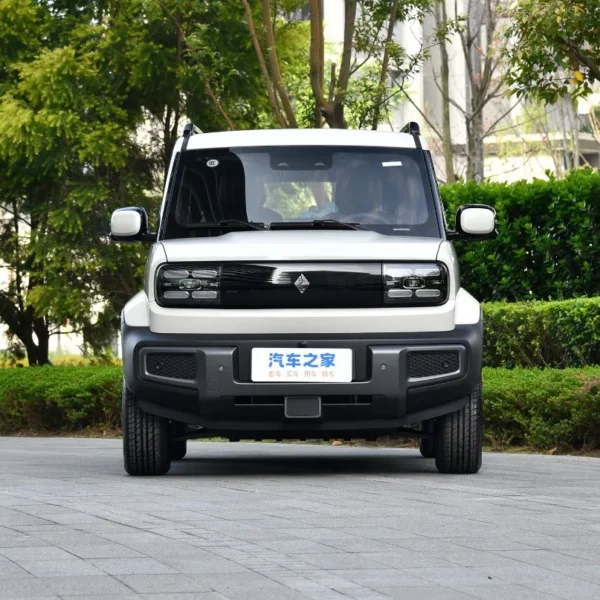 2026 Baojun Yueye Flagship Edition Pure Electric Car – In Stock in China | CHINESE CAR IN EUROPE