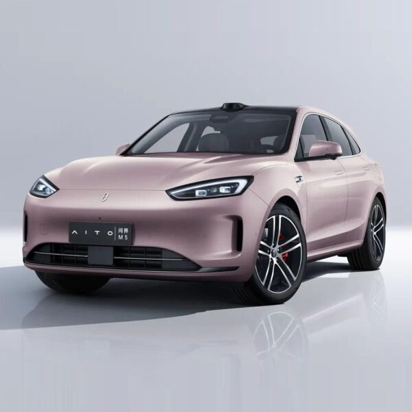 2026 Midsize Luxury Aito M5 EV Smart Driving Version Rwd 602 Km/4WD 534 Km Fully Electric SUV Car – Wholesale Price From China | CHINESE CAR IN EUROPE