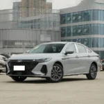 Chery Fulwin A8 Hybrid Electric Car Phev Sedan 70km Standard 2026 – Available From China | CHINESE CAR IN EUROPE