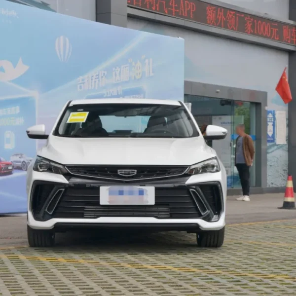 2026 Geely Binray Hybrid Sedan – Ships Worldwide From China | CHINESE CAR IN EUROPE
