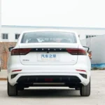 Geely Emgrand Gasoline Automotive Compact Car – Ships Worldwide From China | CHINESE CAR IN EUROPE - Image 4