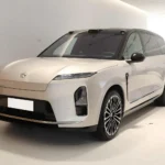 Nio Es8 2026 Model Six-Seat Executive Edition Pure Electric SUV Car – Wholesale Price From China | CHINESE CAR IN EUROPE - Image 2