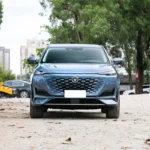 2026 Changan Uni K 1.5t Idd High Speed Unik 4WD 250km 200km/H SUV – Wholesale Price From China | CHINESE CAR IN EUROPE