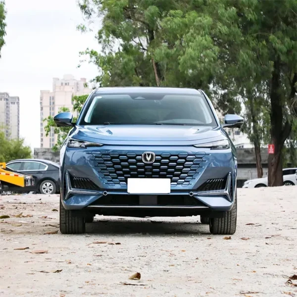 2026 Changan Uni K 1.5t Idd High Speed Unik 4WD 250km 200km/H SUV – Wholesale Price From China | CHINESE CAR IN EUROPE