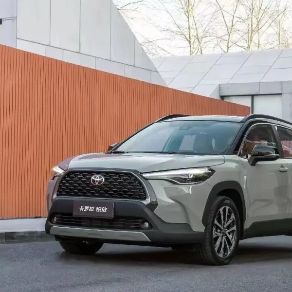 New Toyota Corolla Cross 2026 2.0L Elite Edition – Wholesale Price From China | CHINESE CAR IN EUROPE