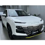 Jetour Dashing 2026 Hybrid SUV 1.5t DCT – Available From China | CHINESE CAR IN EUROPE