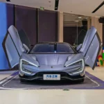 Byd Yangwang U9 Top Level Sport EV Car Electric Supercar – Wholesale Price From China | CHINESE CAR IN EUROPE - Image 3