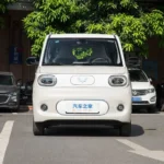 Wuling Hongguang Mini EV Four-Wheel Electric Car – In Stock in China | CHINESE CAR IN EUROPE