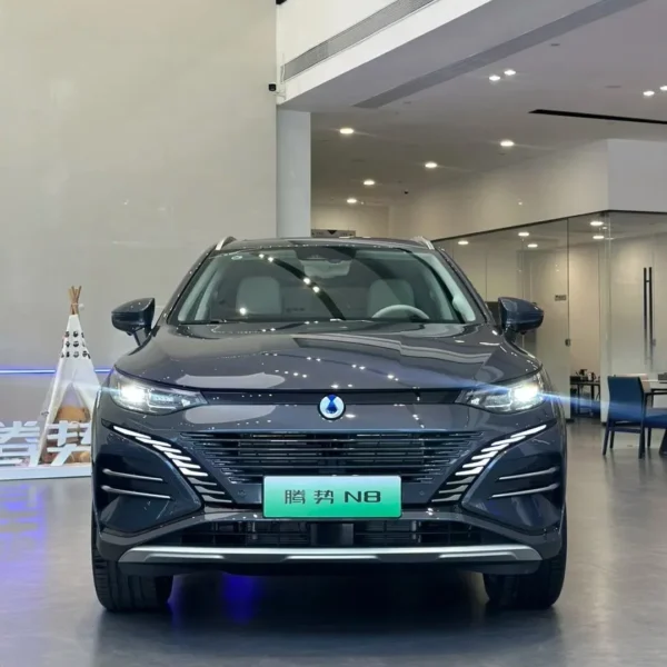 Denza N8 Dm Plug-in Hybrid Electric Vehicle Car – Ships Worldwide From China | CHINESE CAR IN EUROPE