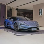 Byd Yangwang U9 Top Level Sport EV Car Electric Supercar – Wholesale Price From China | CHINESE CAR IN EUROPE - Image 4