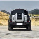 Chery Jetour T2 Traveler Auto Vehicle Hybrid 4WD Awd Petrol Gasoline SUV Car – Available From China | CHINESE CAR IN EUROPE - Image 4