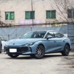MG 7 2.0t+9at Powertrainframeless Doors – In Stock in China | CHINESE CAR IN EUROPE - Image 3
