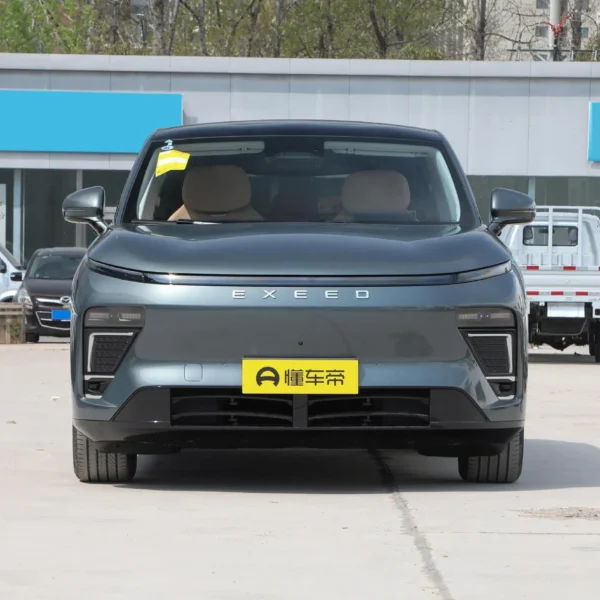 2026 Exeed Sterra Et PRO 5 Doors 5 Seats SUV – In Stock in China | CHINESE CAR IN EUROPE