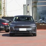 Changan Nevo Qiyuan A05 New Hybrid 4-Door 5-Seat Vehicle Electric Auto Car – Wholesale Price From China | CHINESE CAR IN EUROPE - Image 2