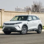 2026 Byd Yuan up Smart Drive 401km Vitality Edition EV Electric Vehicle – Wholesale Price From China | CHINESE CAR IN EUROPE - Image 4