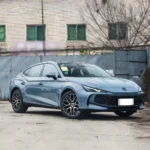 MG 7 2.0t+9at Powertrainframeless Doors – In Stock in China | CHINESE CAR IN EUROPE - Image 2