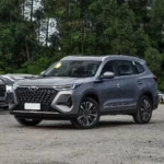 Chery Tiggo 8 SUV, 1.5t Five-Door Seven-Seat Brand-New Zero-Mileage Car – Available From China | CHINESE CAR IN EUROPE - Image 2