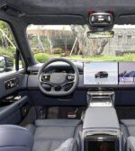 2026 Zeekr 9X – China Export Vehicle | CHINESE CAR IN EUROPE - Image 2