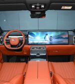2026 Geely Galaxy M9 – China Export Vehicle | CHINESE CAR IN EUROPE - Image 3