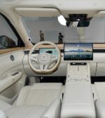 2026 Voyah FREE+ – China Export Vehicle | CHINESE CAR IN EUROPE - Image 2