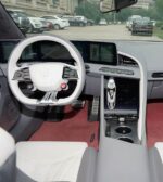 2026 MG Cyberster – China Export Vehicle | CHINESE CAR IN EUROPE - Image 2