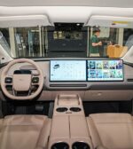 2026 Li Auto i8 Standard – China Export Vehicle | CHINESE CAR IN EUROPE - Image 2