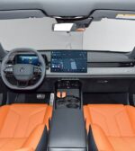 2026 Changan UNI-V 3rd-Gen – China Export Vehicle | CHINESE CAR IN EUROPE - Image 2