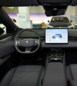 2026 Changan Deepal S05 – China Export Vehicle | CHINESE CAR IN EUROPE - Image 2