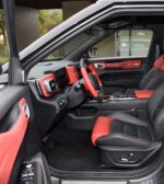 2026 Geely ICON – China Export Vehicle | CHINESE CAR IN EUROPE - Image 2