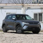 2026 Byd Yuan up Smart Drive 401km Vitality Edition EV Electric Vehicle – Wholesale Price From China | CHINESE CAR IN EUROPE - Image 5