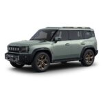 Chery Jetour Traveler T2 2026 2.0TD Petrol Crossover 4WD Luxury SUV – Available From China | CHINESE CAR IN EUROPE - Image 2