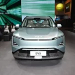 KIA EV5 Left-Hand Drive Compact SUV New Energy Automobile – Ships Worldwide From China | CHINESE CAR IN EUROPE