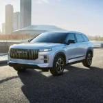 2026 Luxury SUV Electric Car Chery Explore 06 New Energy Vehicle – Available From China | CHINESE CAR IN EUROPE