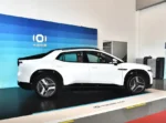Changan Qiyuan E07 Pure Electric Four-Wheel Drive New Energy Vehicle Car – Wholesale Price From China | CHINESE CAR IN EUROPE - Image 2