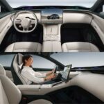 Xiaomi YU7 2026 Long-Range RWD – Chinese Electric SUV for Export – Available From China | CHINESE CAR IN EUROPE - Image 9