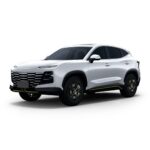 All New Jetour Dashing 2026 1.5T DCT Transcendence Panoramic Sunroof Petrol Crossover SUV – Available From China | CHINESE CAR IN EUROPE - Image 2