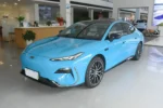 Geely Galaxy E8 New Energy Electric Sedan – Ships Worldwide From China | CHINESE CAR IN EUROPE - Image 2