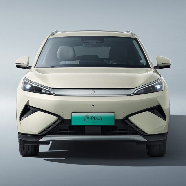 BYD ATTO 3 2026 430KM EV SUV – L2 Autopilot & Smart Cabin – Available From China | CHINESE CAR IN EUROPE