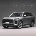 2026 Chery Tiggo 8L 2.0t Fwd Automatic Petrol Gasoline Car Left Hand Comfort – Available From China | CHINESE CAR IN EUROPE - Image 2