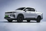2026 New Energy Vehicle Pickup Truck Geely Radar 6 Electric Car – Ships Worldwide From China | CHINESE CAR IN EUROPE - Image 2