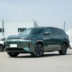 Chery Fulwin T10 Phev SUV 2026 Hybrid Electric Car 210km Exclusive – Available From China | CHINESE CAR IN EUROPE - Image 2