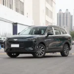 2026 Chery Fulwin T9  Hybrid High-Speed Electric SUV Car Left Hand New Energy Vehicle Honor 7 Seater – Available From China | CHINESE CAR IN EUROPE - Image 2