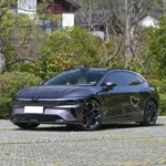 Zeekr 007 New Energy Pure Electric Sedan EV Electric Vehicle – Wholesale Price From China | CHINESE CAR IN EUROPE - Image 3