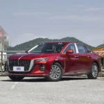 Hongqi H5 Luxury 5 Seats High Speed Gasoline Car – In Stock in China | CHINESE CAR IN EUROPE - Image 2